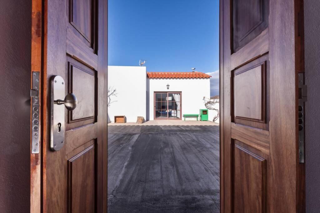 El Albercon Casa Con Encanto מראה חיצוני תמונה