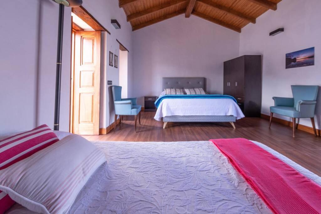 El Albercon Casa Con Encanto מראה חיצוני תמונה