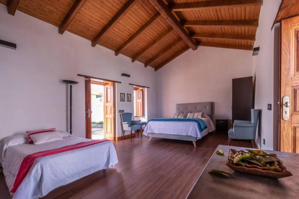 El Albercon Casa Con Encanto מראה חיצוני תמונה