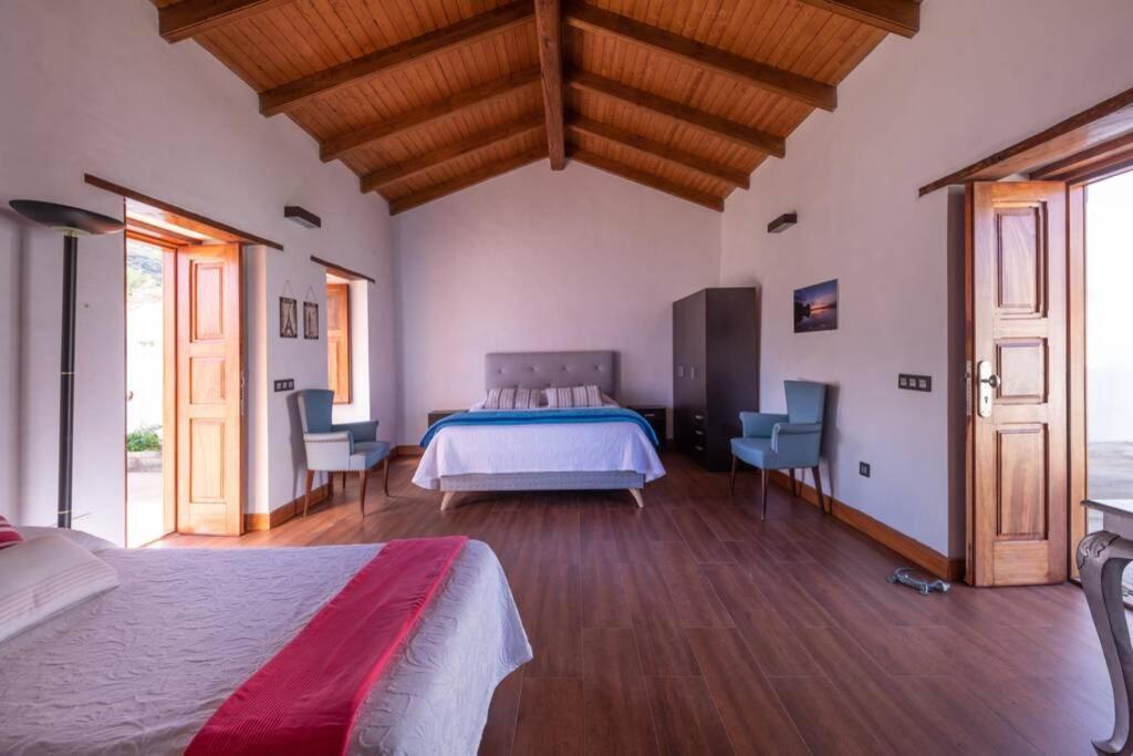 El Albercon Casa Con Encanto מראה חיצוני תמונה