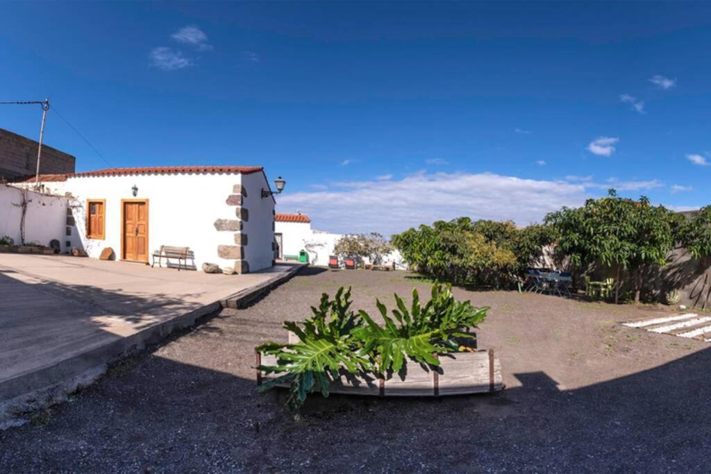 El Albercon Casa Con Encanto מראה חיצוני תמונה