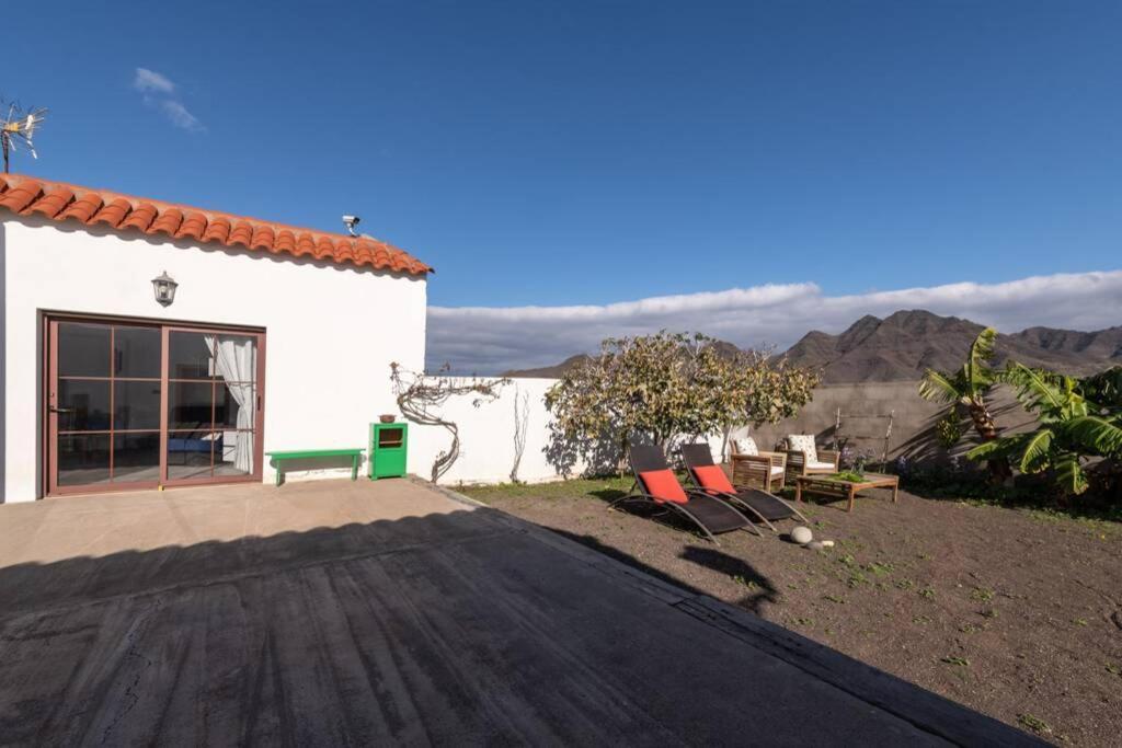 El Albercon Casa Con Encanto מראה חיצוני תמונה