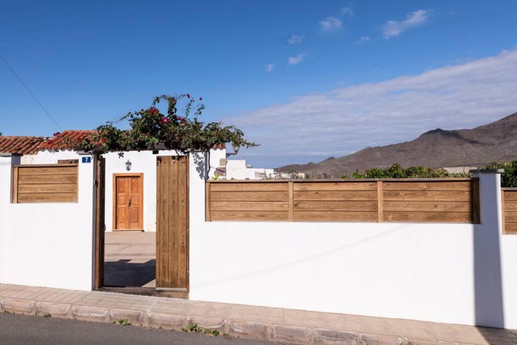 El Albercon Casa Con Encanto מראה חיצוני תמונה