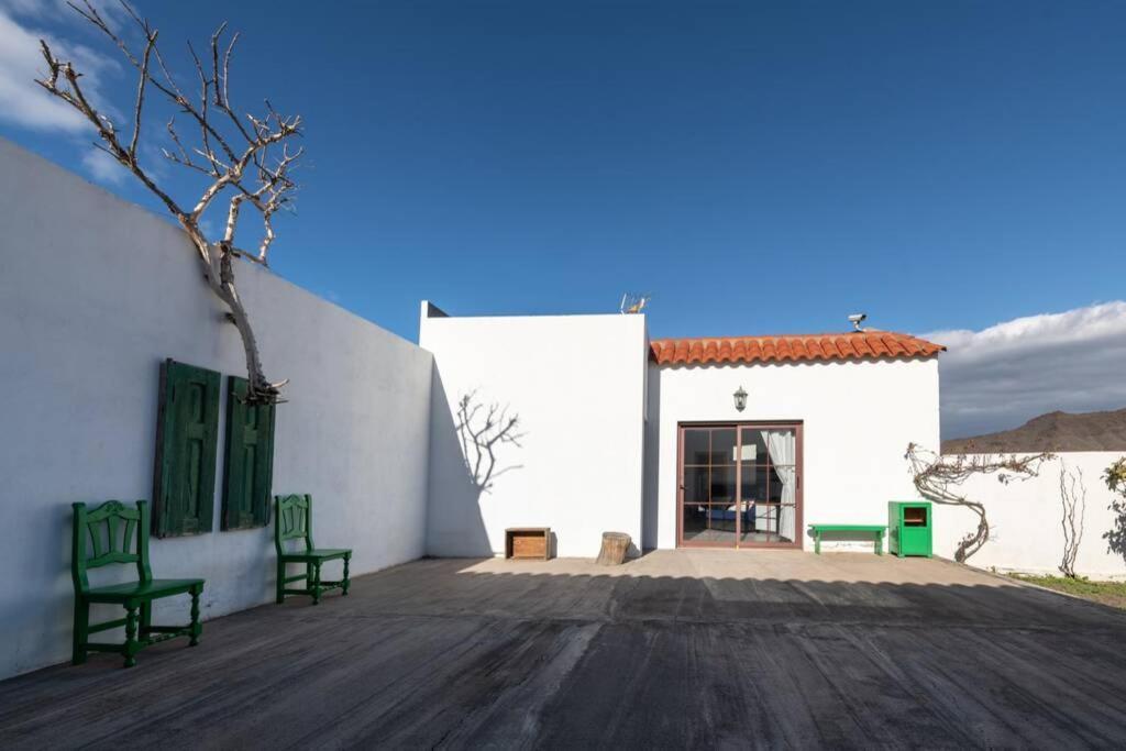 El Albercon Casa Con Encanto מראה חיצוני תמונה